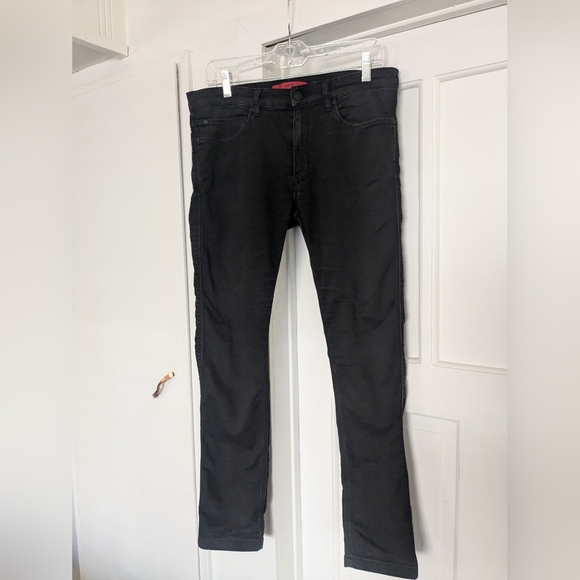 Hugo Boss Black Skinny Jeans Size 32 - Picture 3 of 13